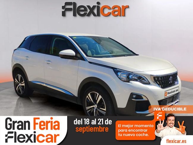 PEUGEOT 3008 (1.2 PURETECH 96KW (130CV) ALLURE S&S) en Toledo