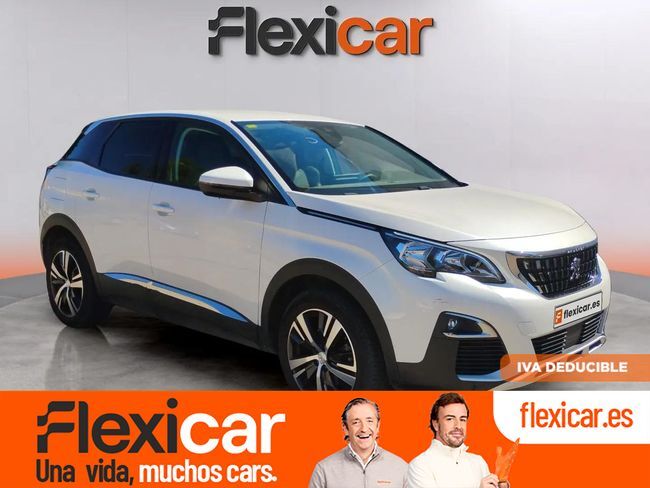 PEUGEOT 3008 (1.2 PURETECH 96KW (130CV) ALLURE S&S) en Toledo