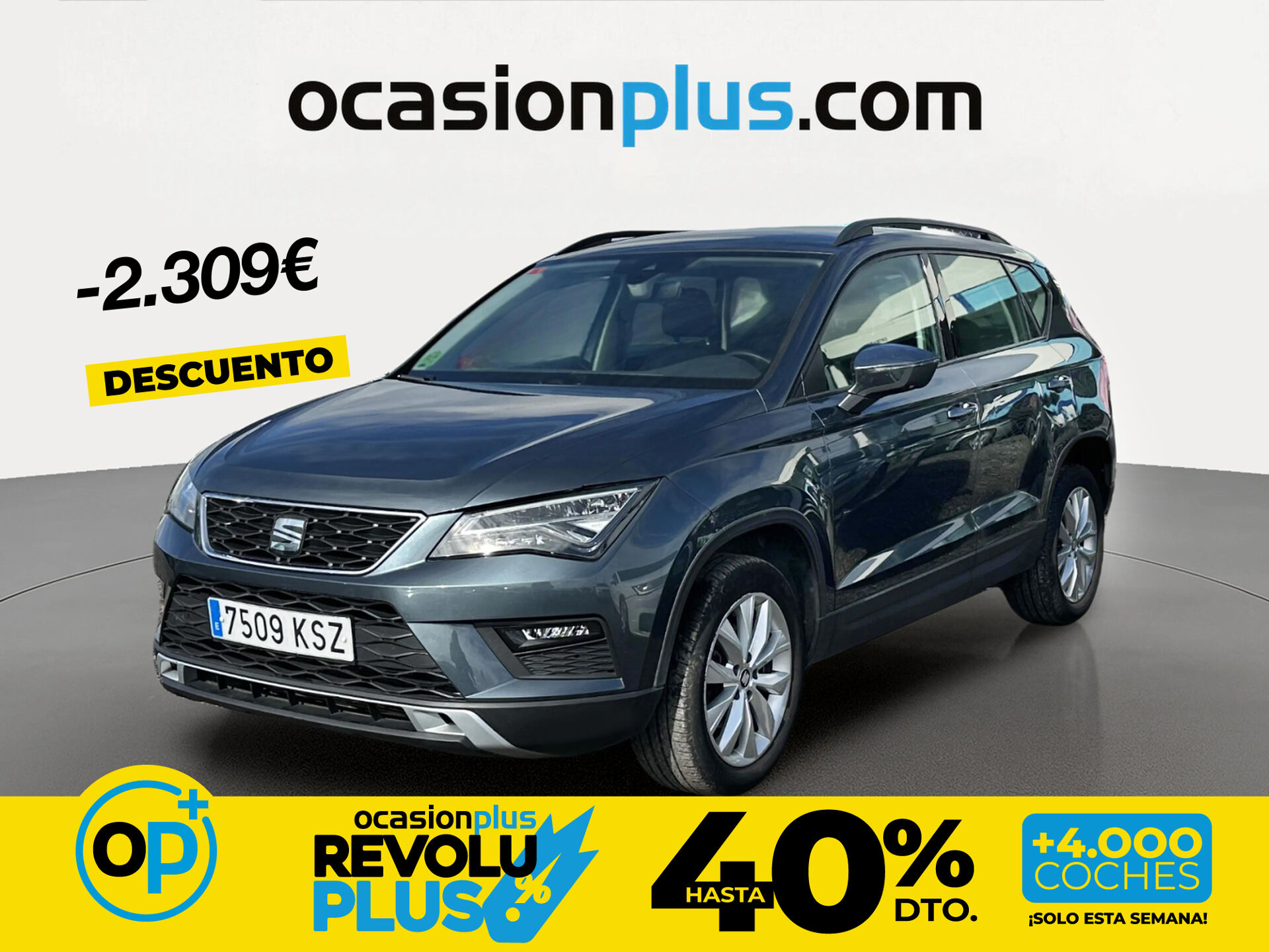 Imagen 1 de SEAT Ateca