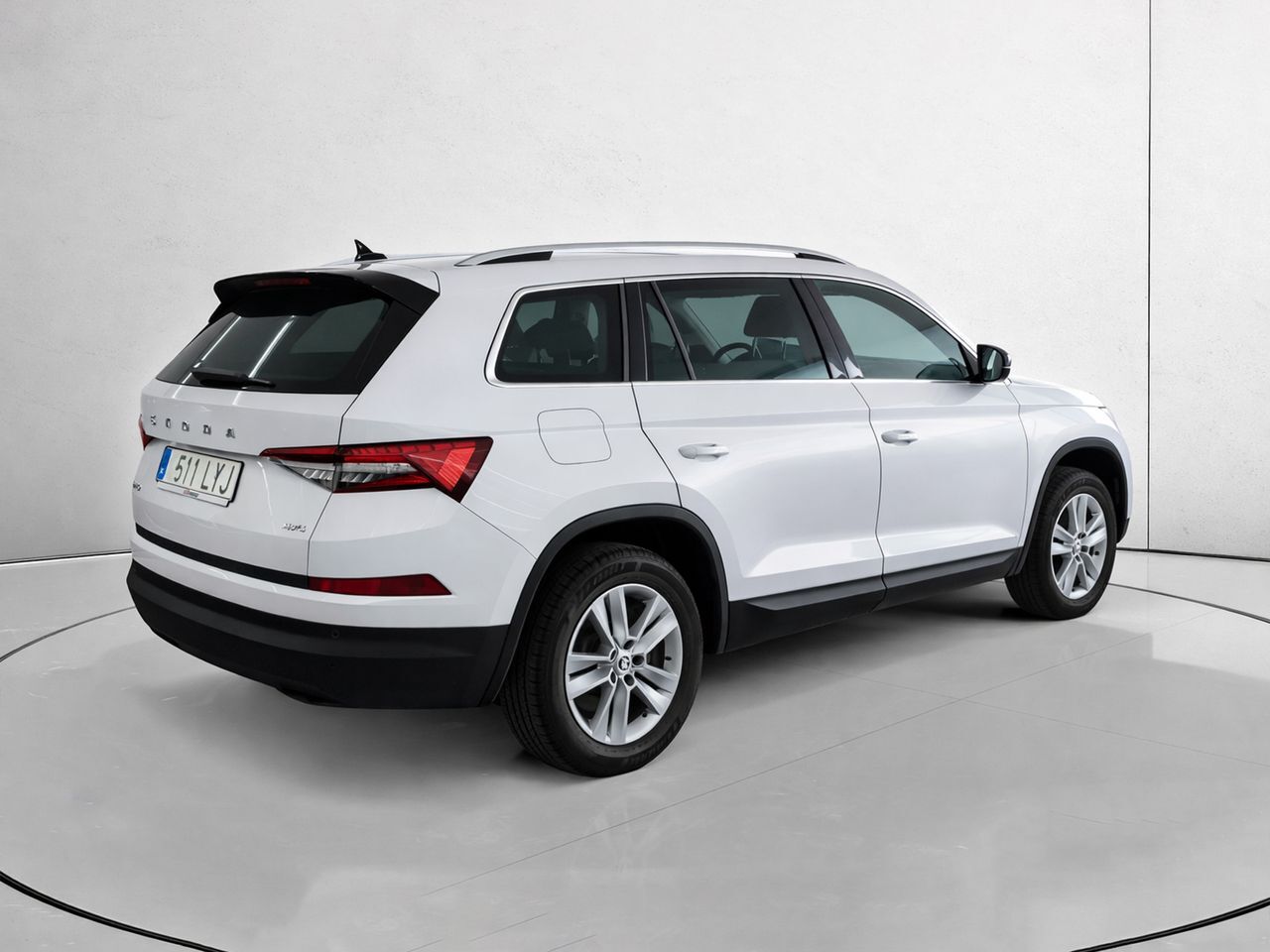 Foto del SKODA Kodiaq 2.0TDI AB tech Ambition 4x4 DSG 110kW