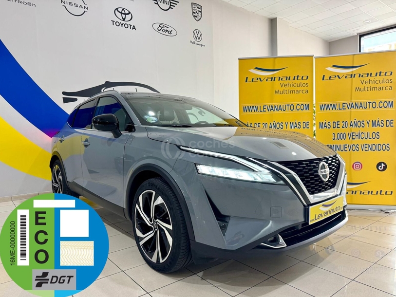 Foto del NISSAN Qashqai 1.3 DIG-T mHEV 12V Tekna + 4x2 Aut. 116kW