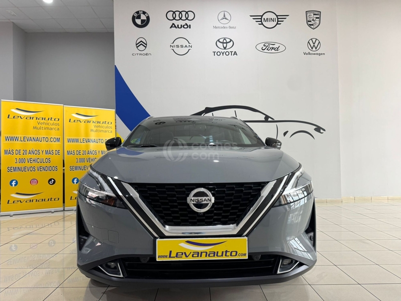 Foto del NISSAN Qashqai 1.3 DIG-T mHEV 12V Tekna + 4x2 Aut. 116kW