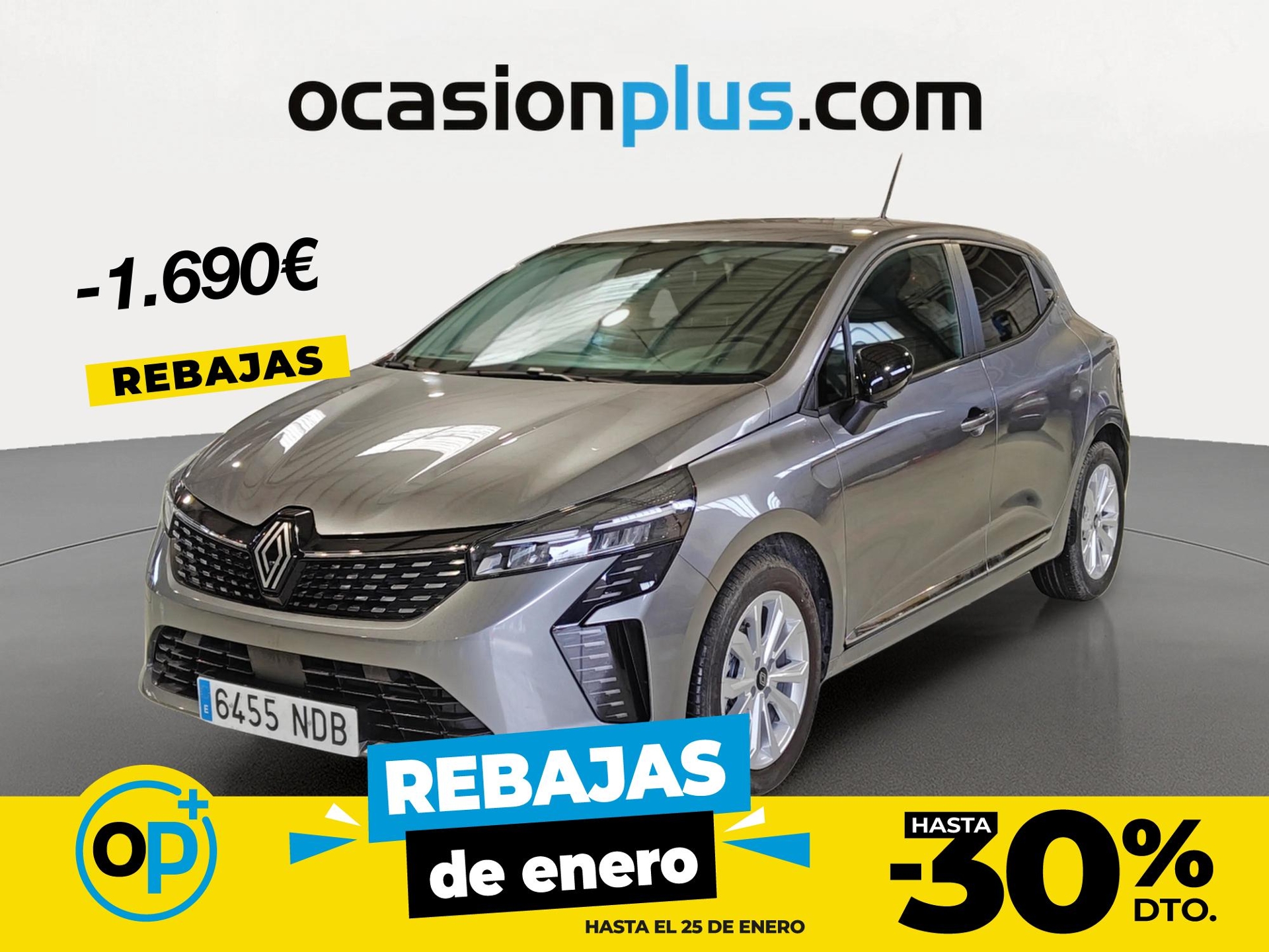 Imagen de RENAULT Clio