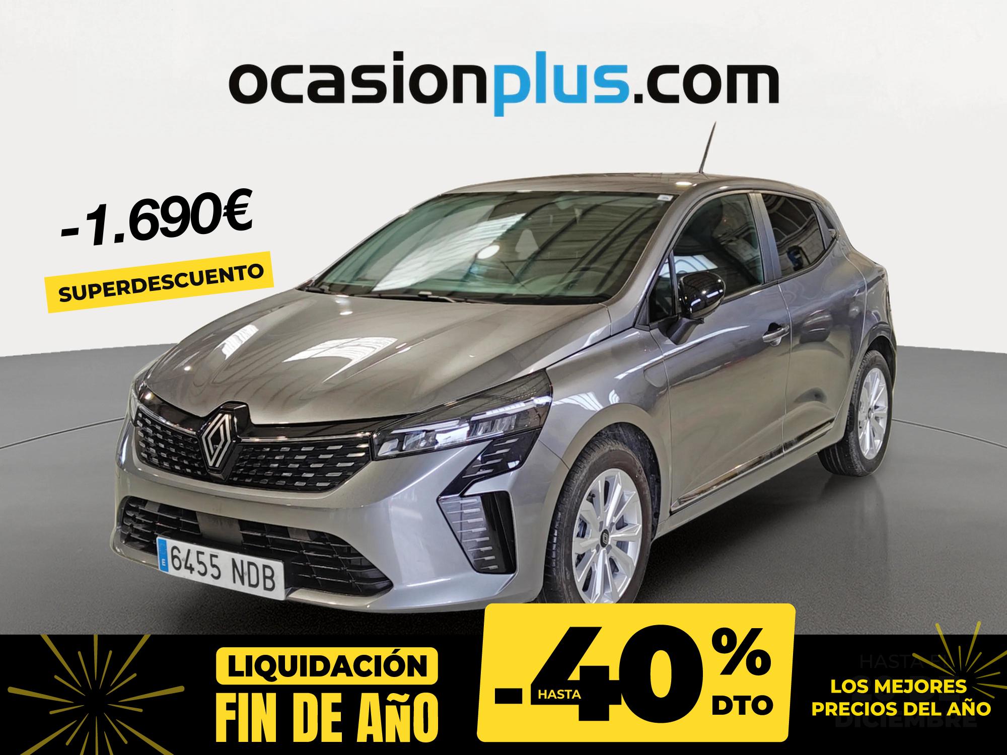 RENAULT Clio (Evolution dCi 74 kW (100 CV)) en Madrid