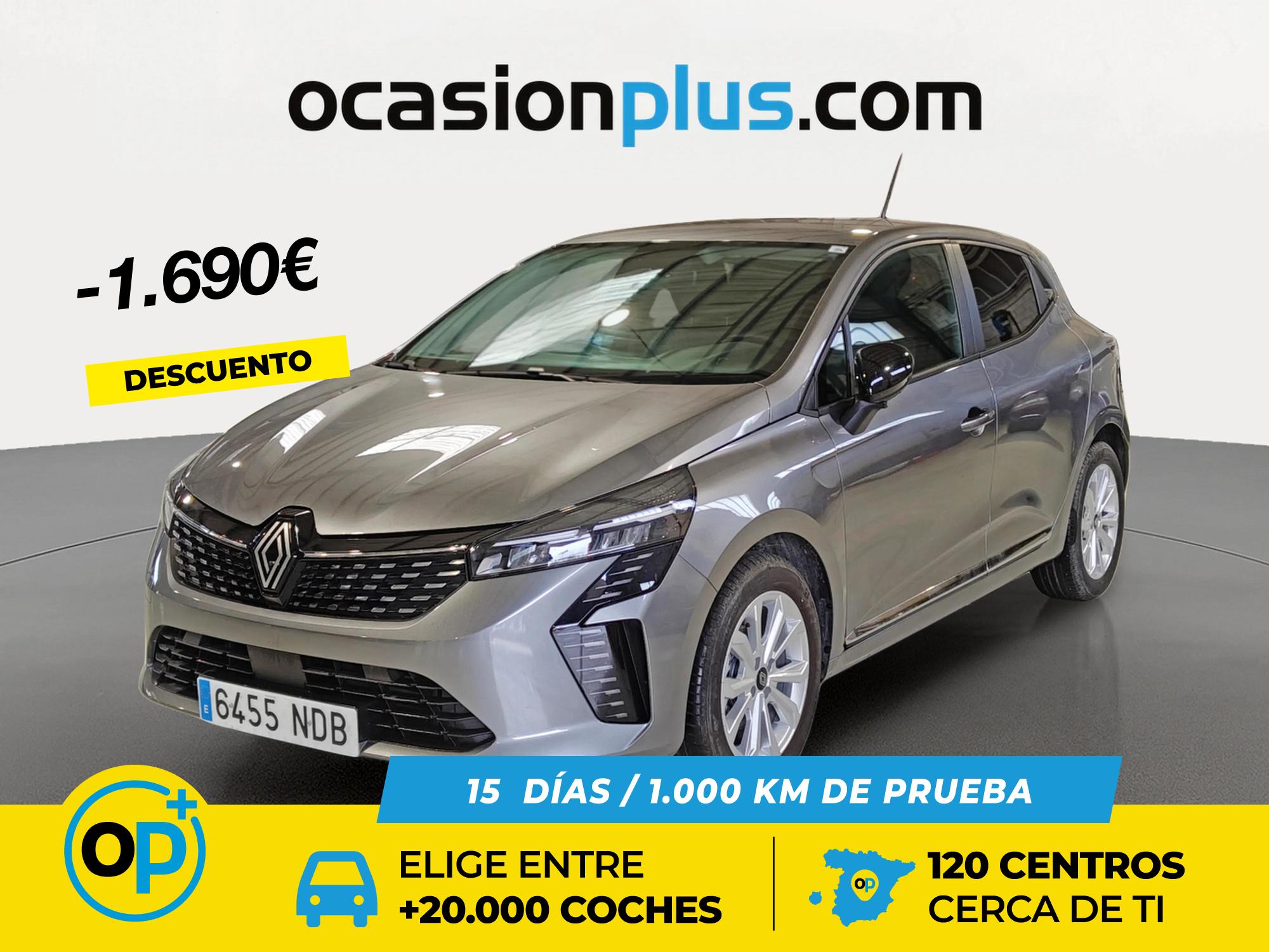 RENAULT Clio (Evolution dCi 74 kW (100 CV)) en Madrid