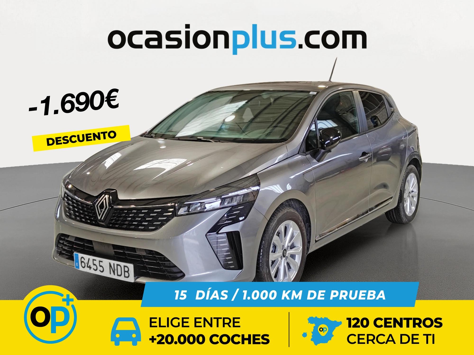 Imagen de RENAULT Clio