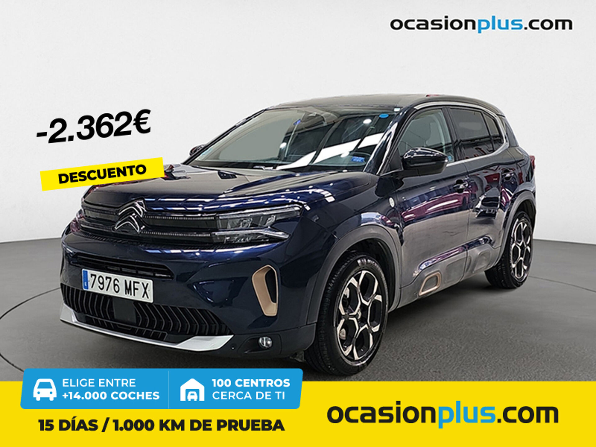 Imagen de CITROEN C5 Aircross
