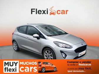 Imagen de FORD Fiesta 1.1 Ti-VCT Trend