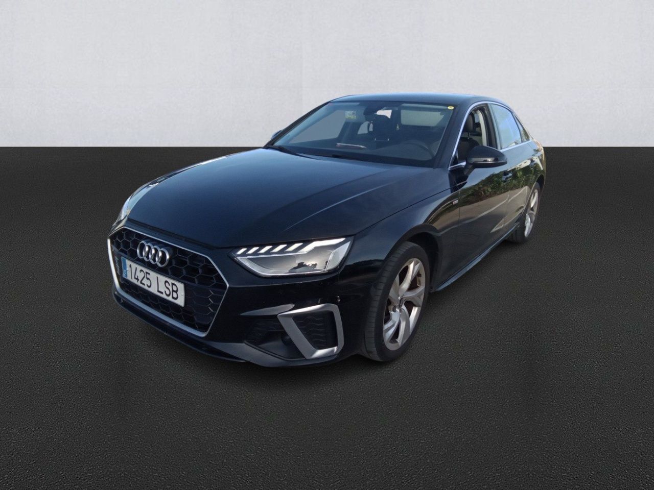 AUDI A4 (S line 35 TDI 120 kW (163 CV) S tronic) en Madrid