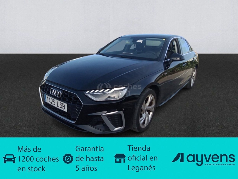 Foto del AUDI A4 35 TDI S line S tronic 120kW