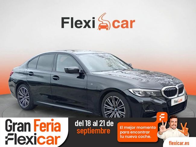 BMW Serie 3 (320d Auto.) en Madrid