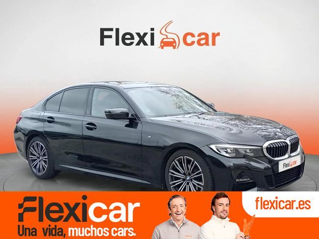 BMW Serie 3 (320d Auto.) en Madrid