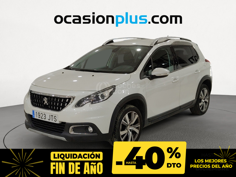 Foto del PEUGEOT 2008 1.6 BlueHDI S&S Allure 120