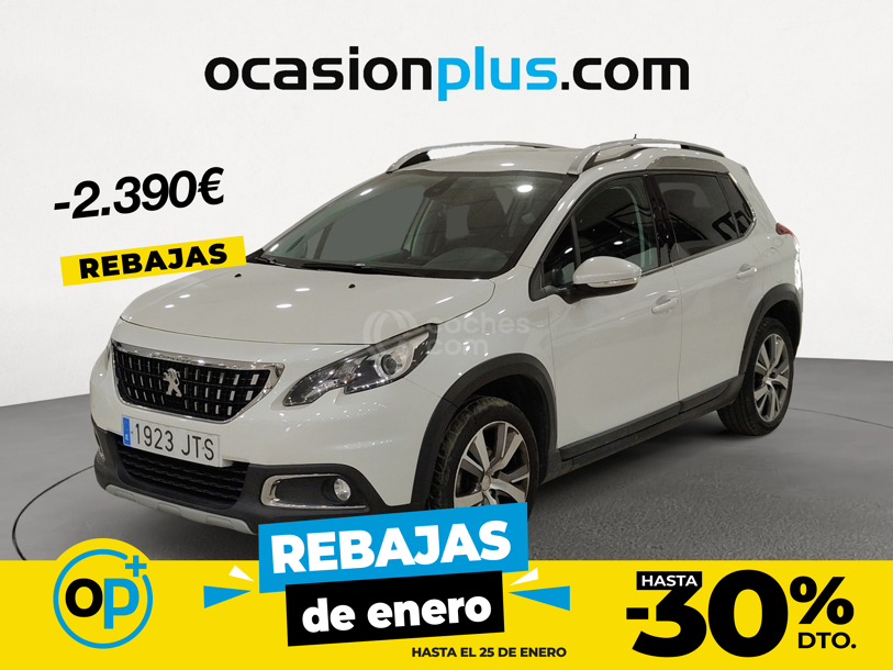 Foto del PEUGEOT 2008 1.6 BlueHDI S&S Allure 120