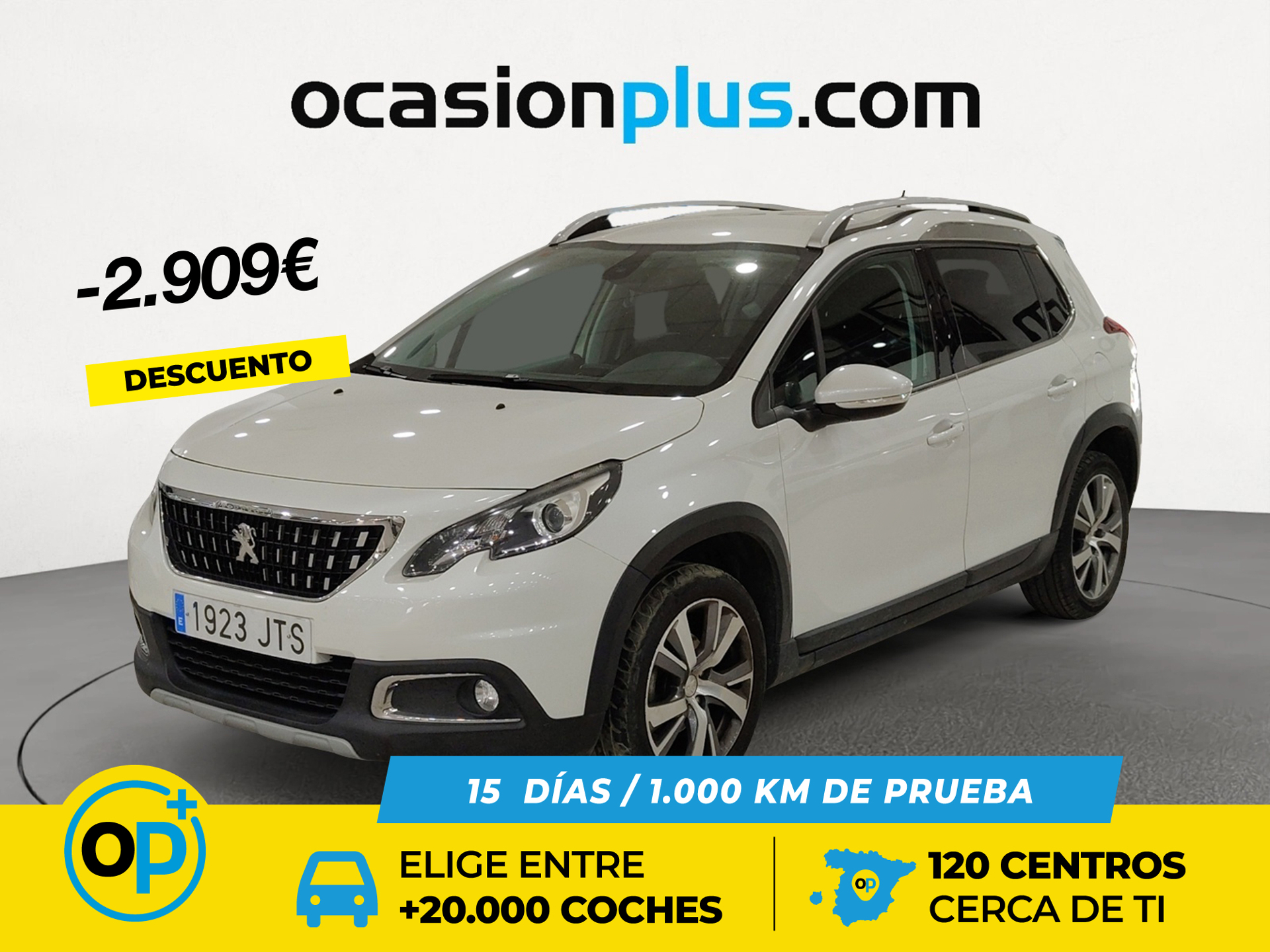 Imagen de PEUGEOT 2008