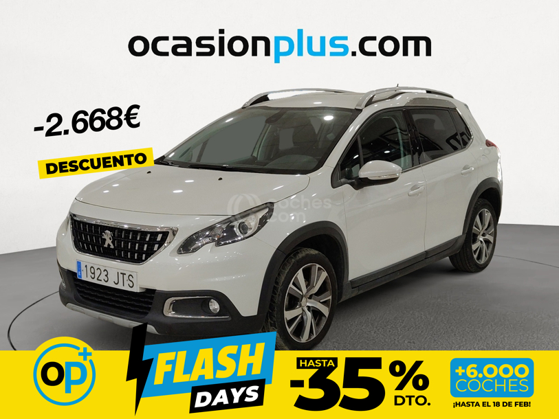 Foto del PEUGEOT 2008 1.6 BlueHDI S&S Allure 120