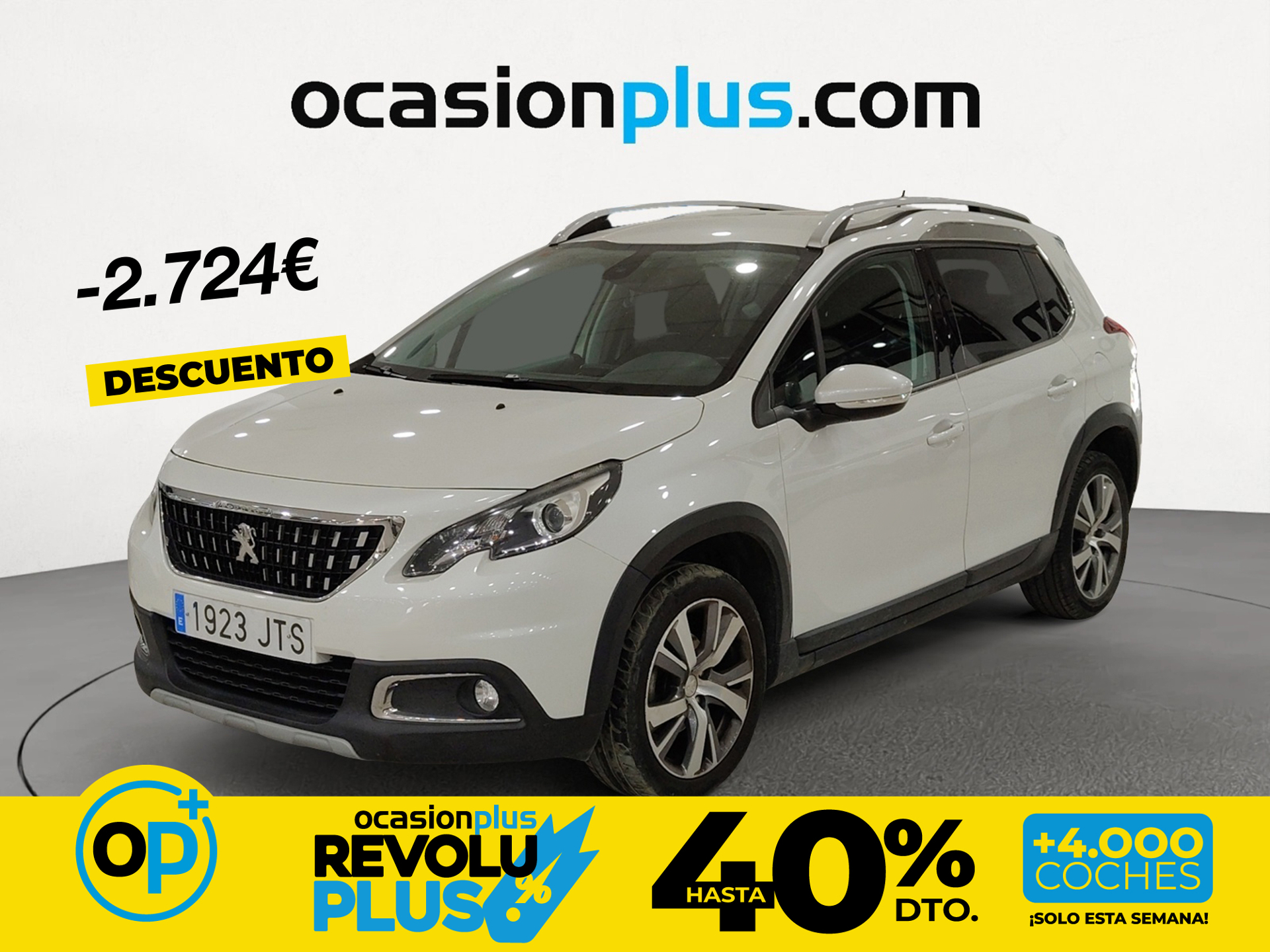 Imagen de PEUGEOT 2008