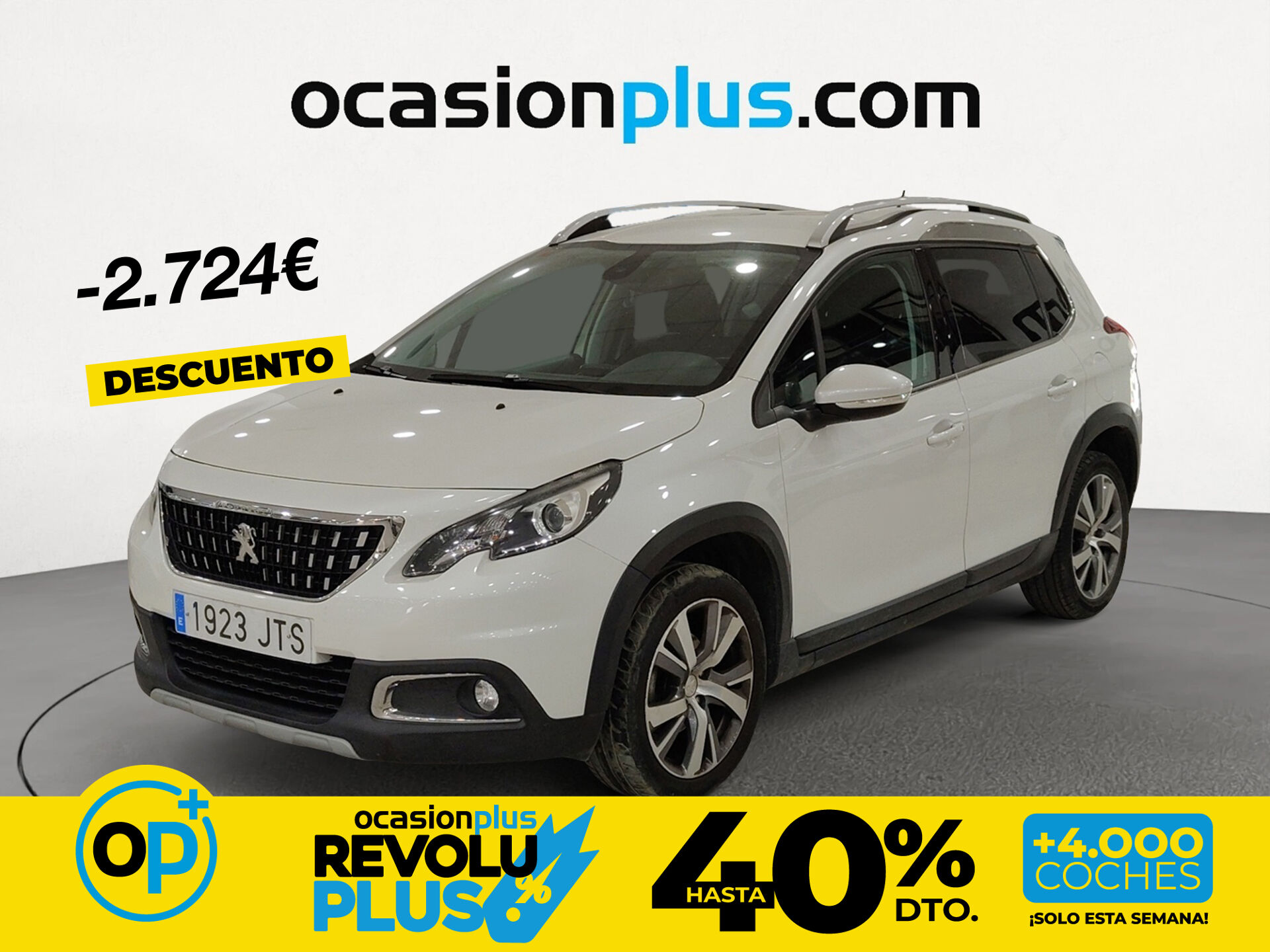 Imagen 1 de PEUGEOT 2008