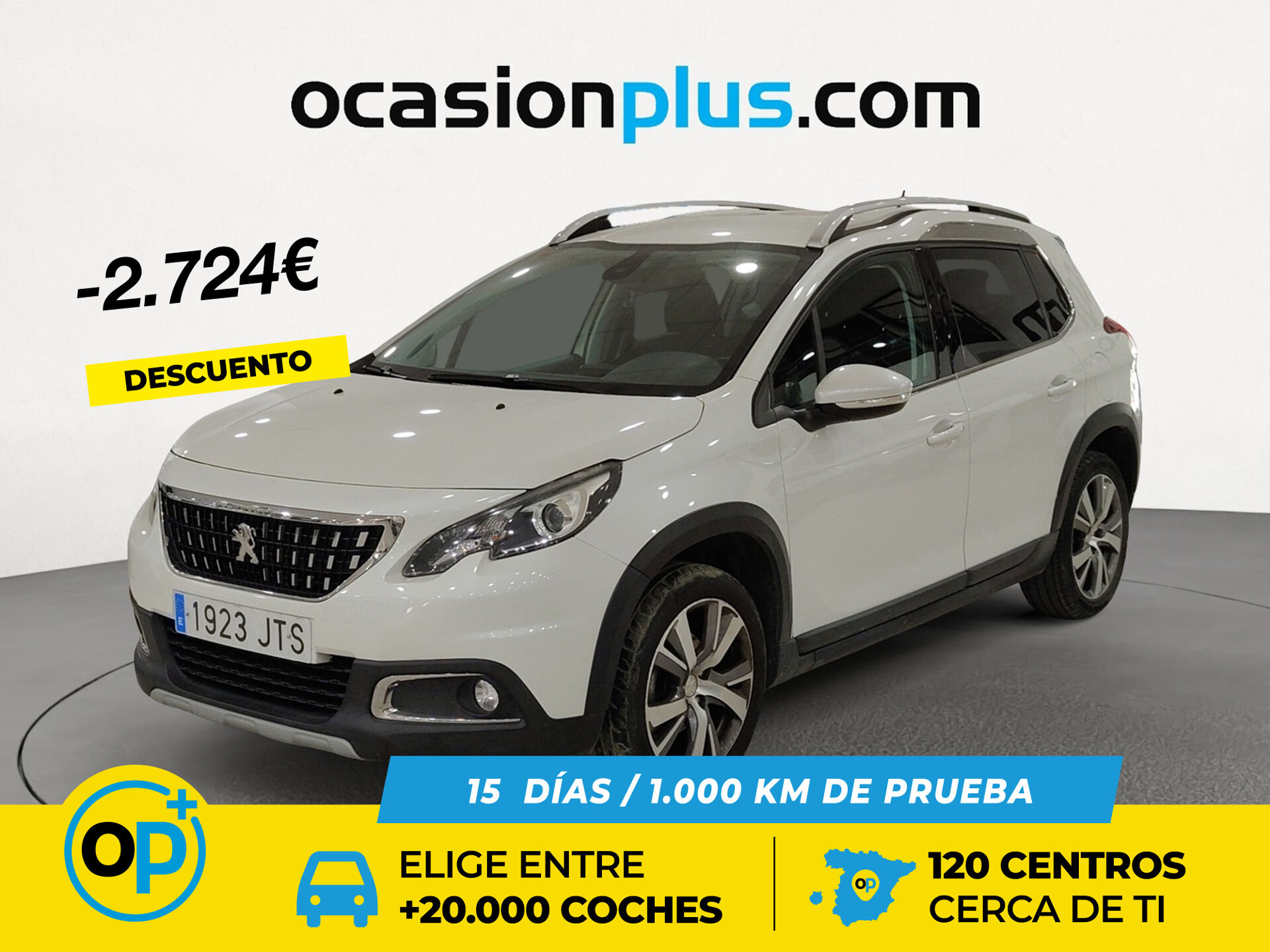 Imagen 1 de PEUGEOT 2008