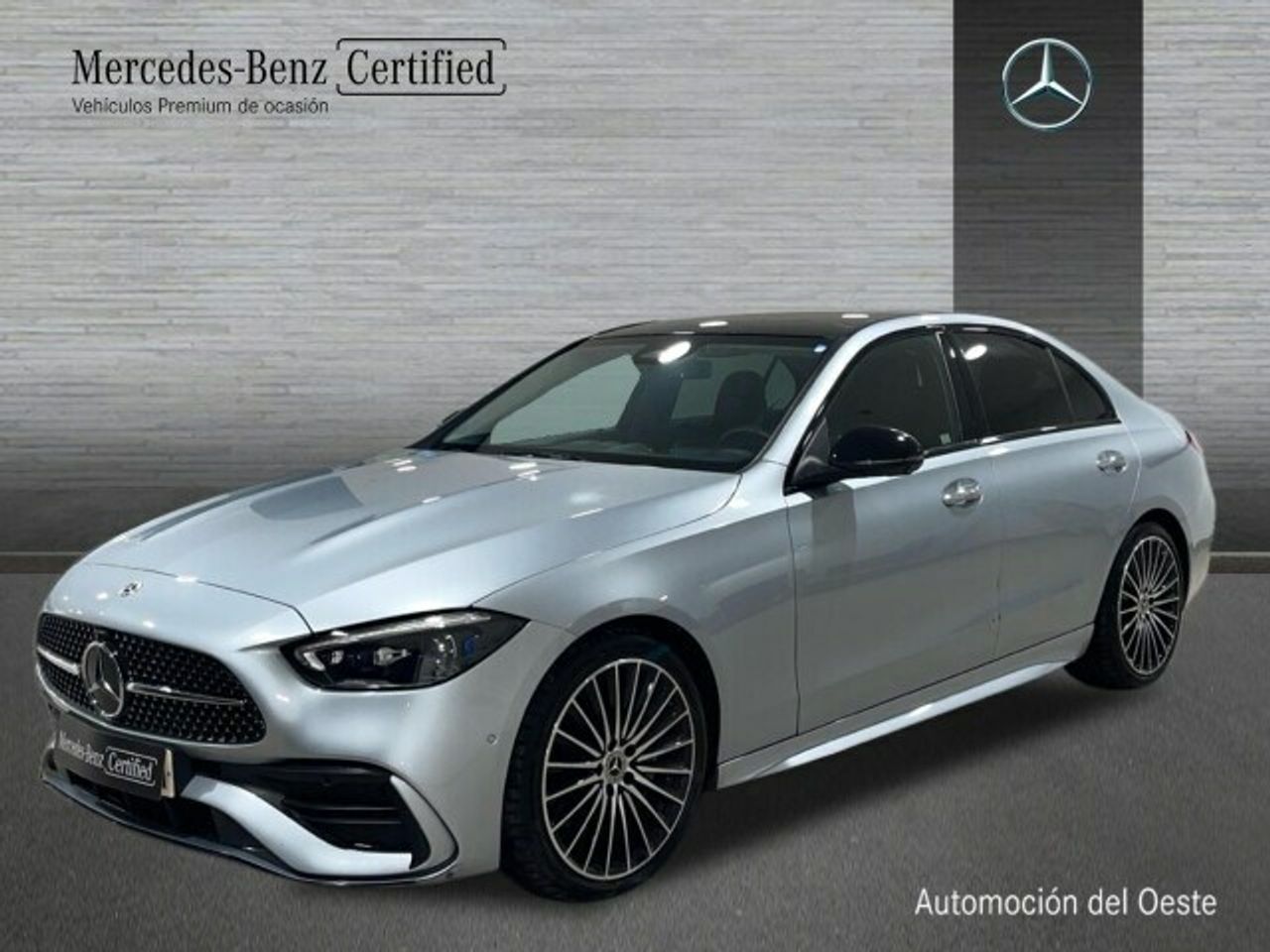 MERCEDES Clase C (220 d berlina[0-804+0-054]) en Badajoz