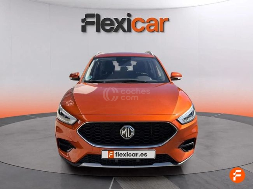 Foto del MG ZS ZS 1.5 VTi-Tech Luxury 78kW