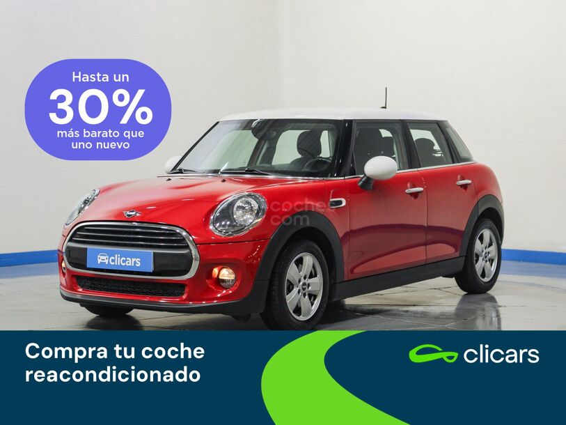 Foto del MINI Mini One D