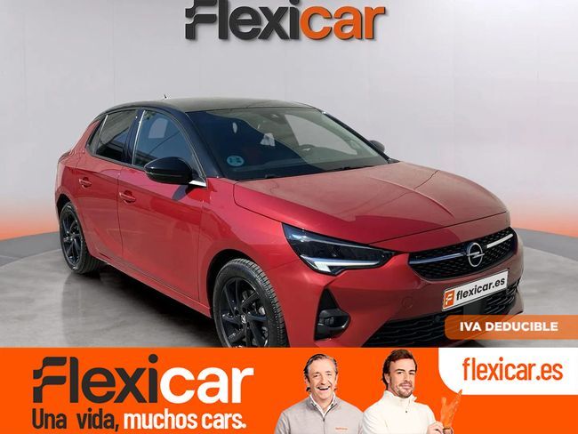 OPEL Corsa (1.2T XHL 74kW (100CV) GS-Line) en Málaga