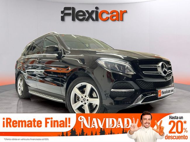 MERCEDES Clase GLE (Mercedes-AMG GLE 43 4MATIC) en Huelva