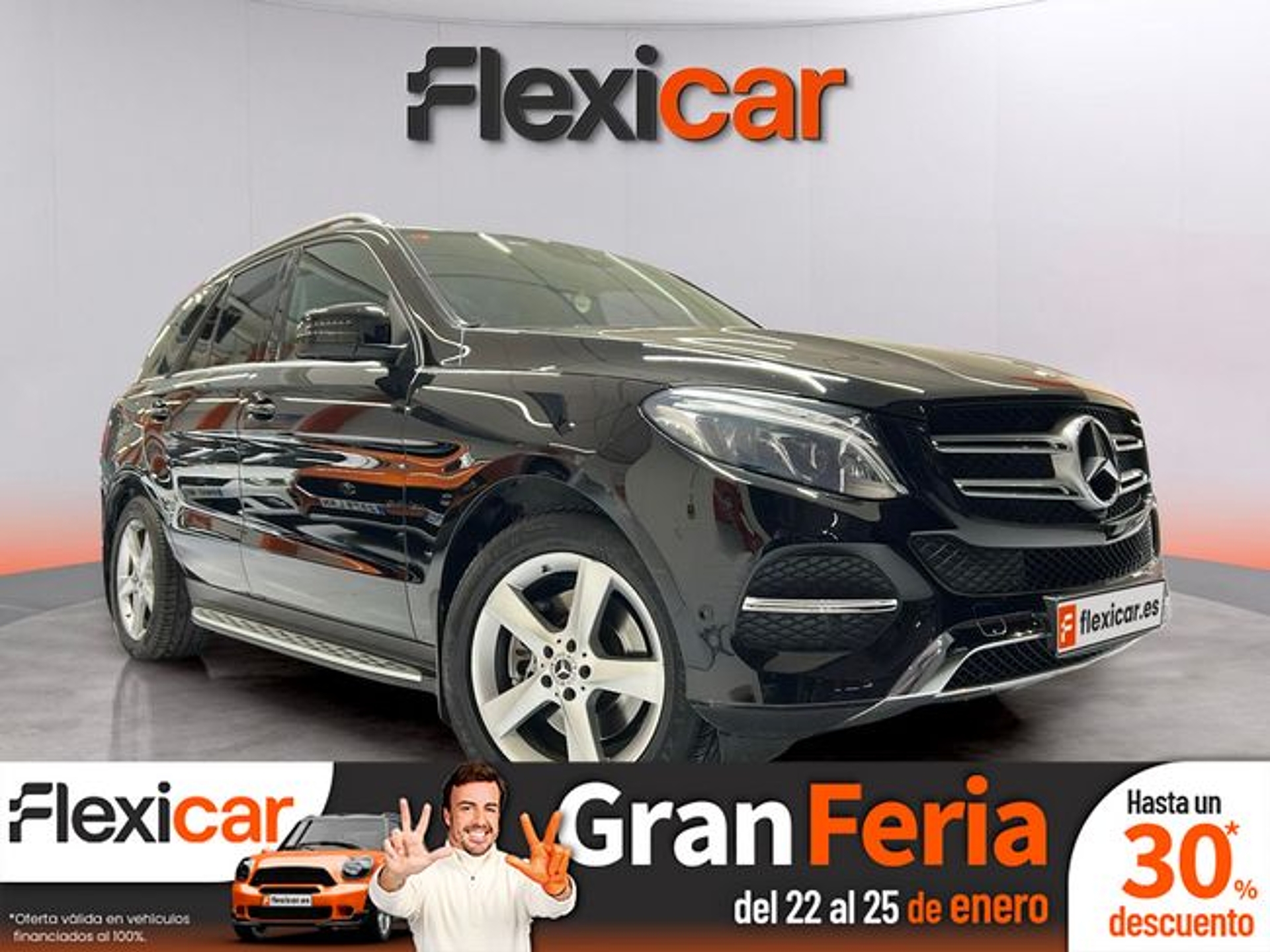 Imagen de MERCEDES Clase GLE