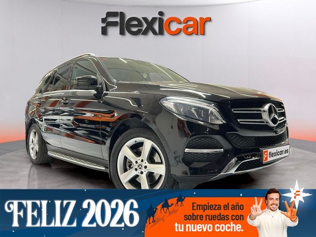 MERCEDES Clase GLE (Mercedes-AMG GLE 43 4MATIC) en Huelva