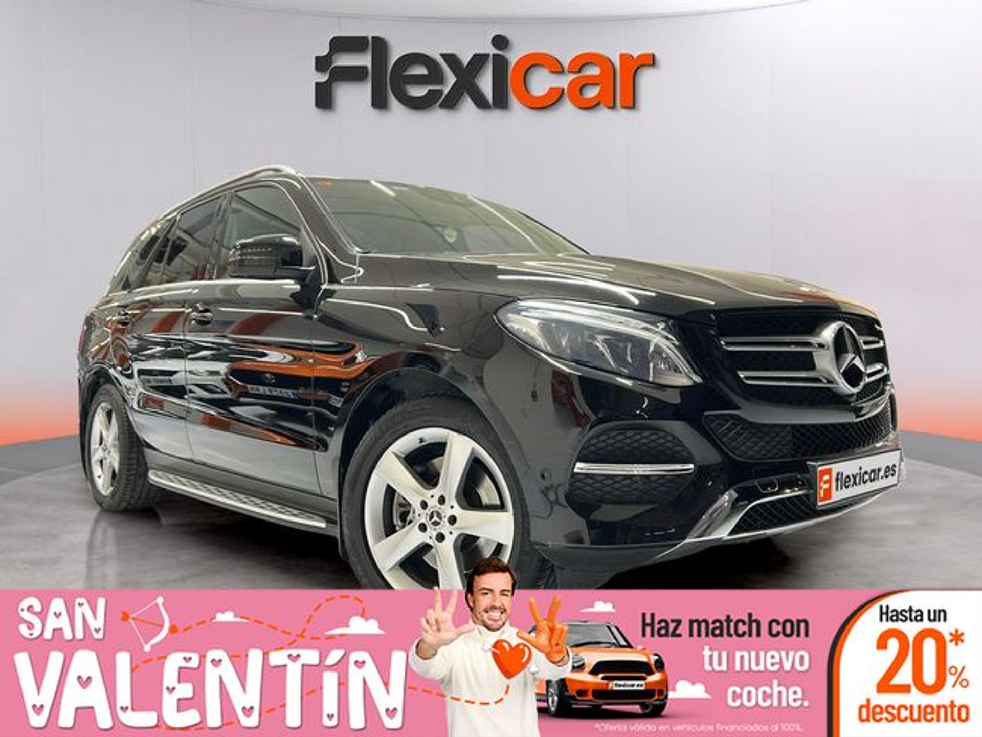 Imagen de MERCEDES Clase GLE