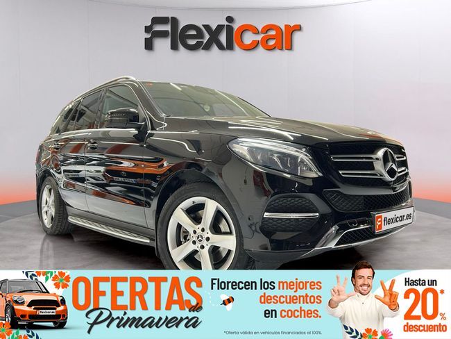 Foto del MERCEDES Clase GLE GLE 43 AMG 4Matic Aut.