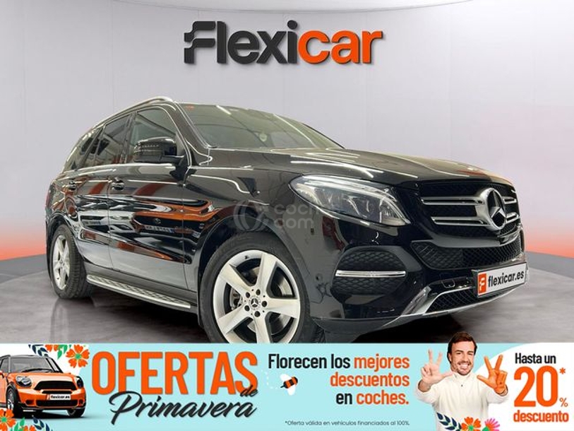 Foto del MERCEDES Clase GLE GLE 43 AMG 4Matic Aut.