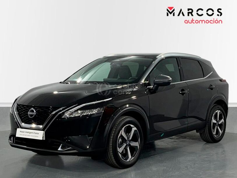 Foto del NISSAN Qashqai 1.3 DIG-T N-Connecta 4x2 103kW