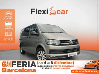 Imagen de VOLKSWAGEN Caravelle 2.0TDI BMT Caravelle 110kW