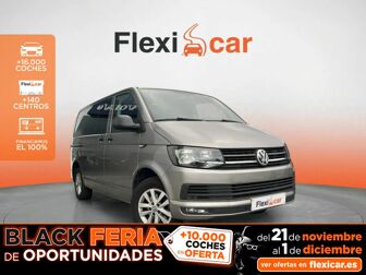 Imagen de VOLKSWAGEN Caravelle 2.0TDI BMT Caravelle 110kW