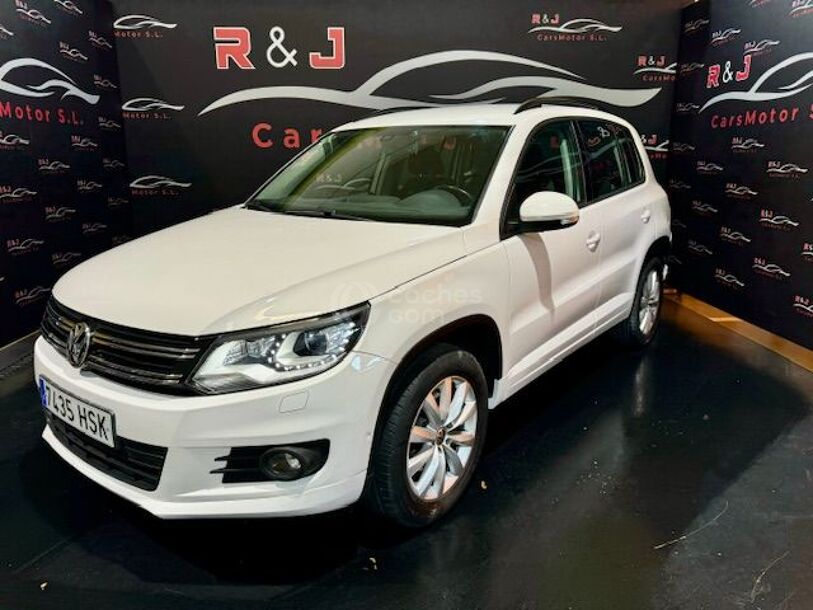 Foto del VOLKSWAGEN Tiguan 2.0TDI BMT R-Line 4M 140