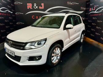 Imagen de VOLKSWAGEN Tiguan 2.0TDI BMT R-Line 4M 140