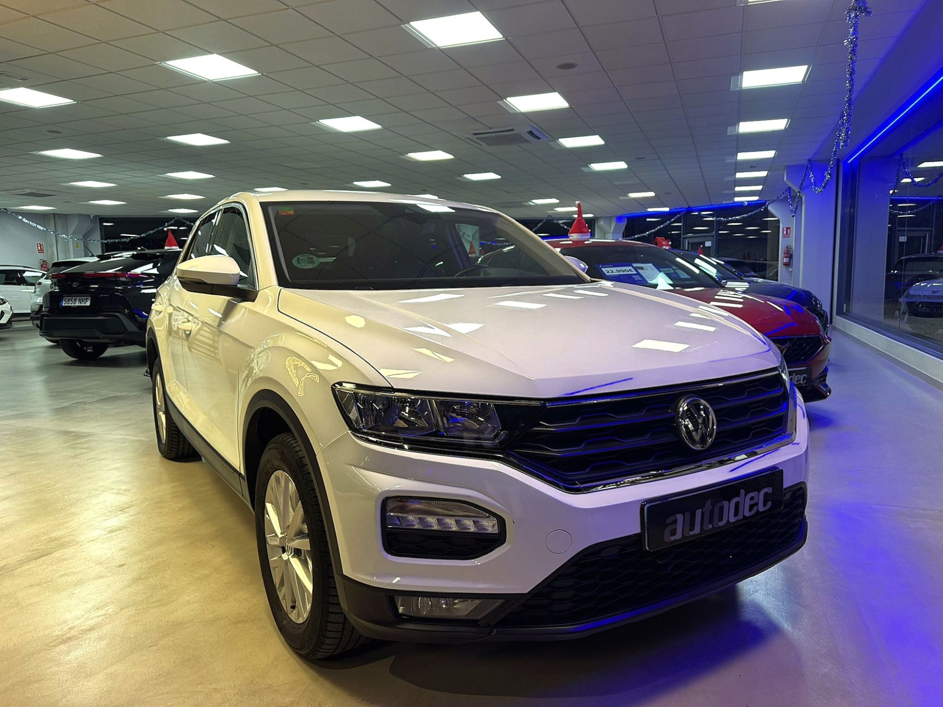 Imagen de VOLKSWAGEN T-Roc
