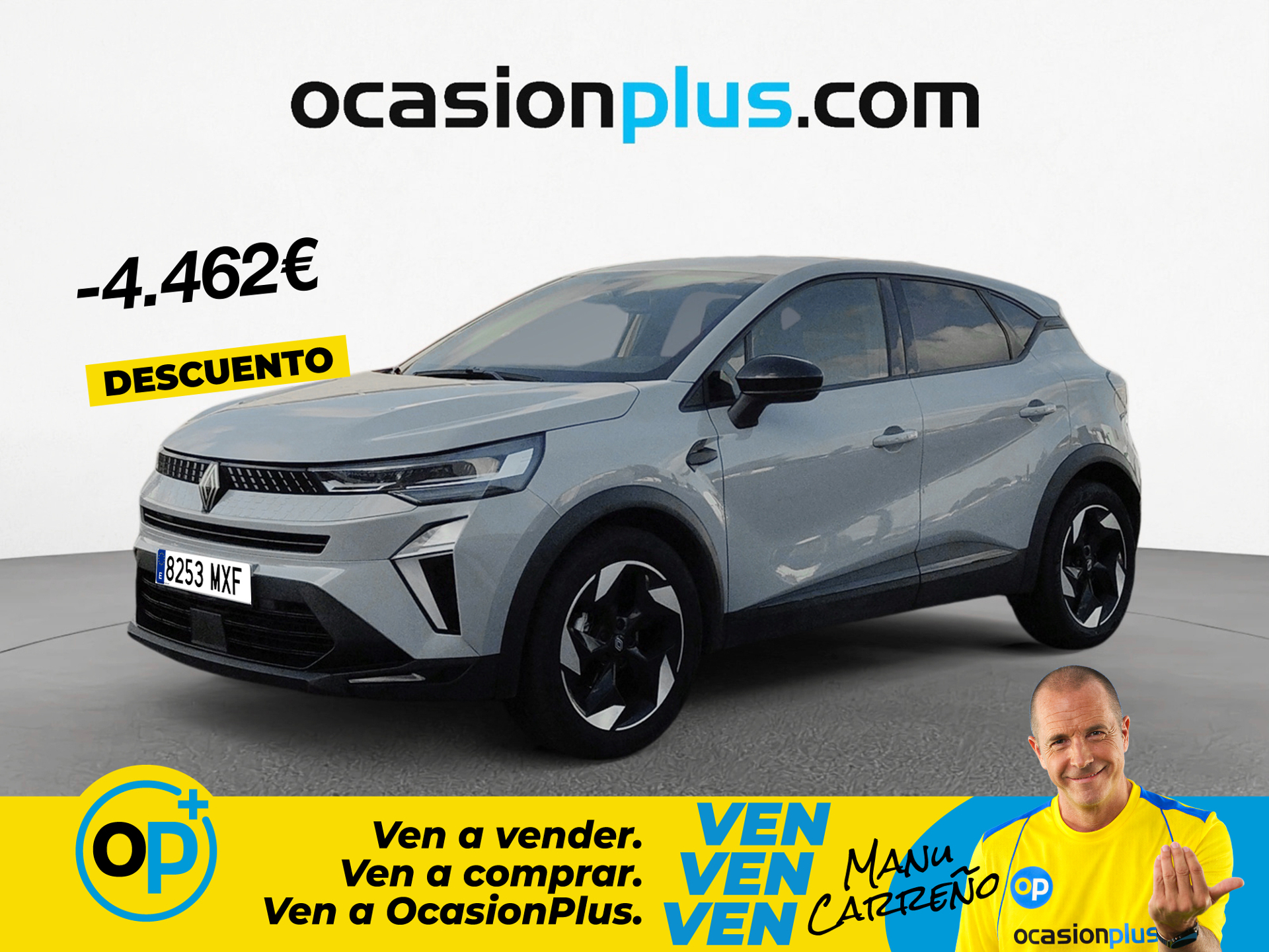 Imagen de RENAULT Captur