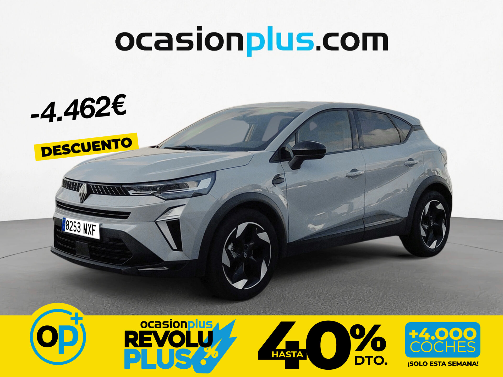 Imagen 1 de RENAULT Captur