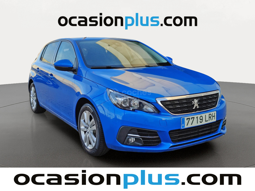 Foto del PEUGEOT 308 1.2 PureTech S&S Active Pack 110