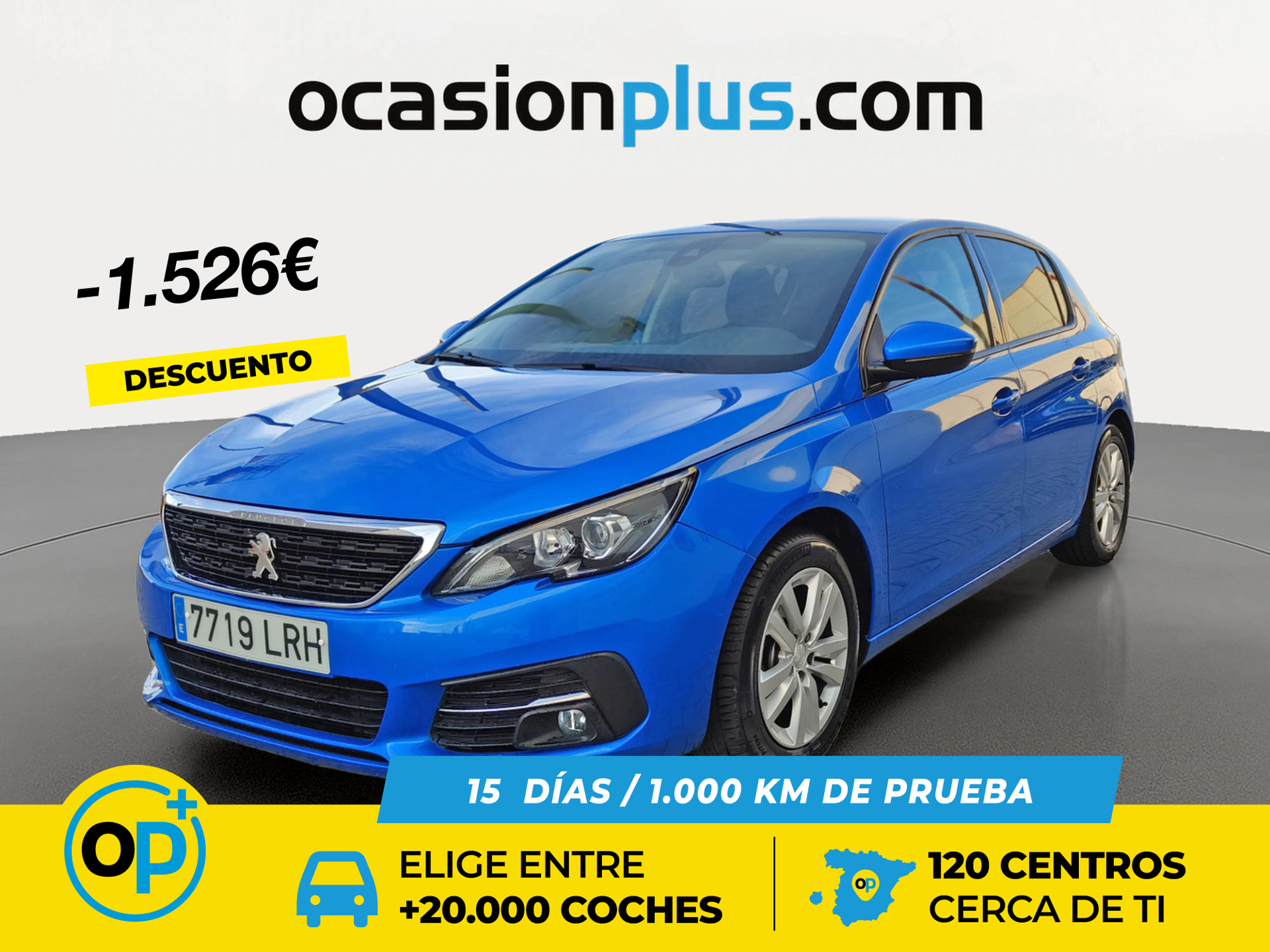 Imagen de PEUGEOT 308