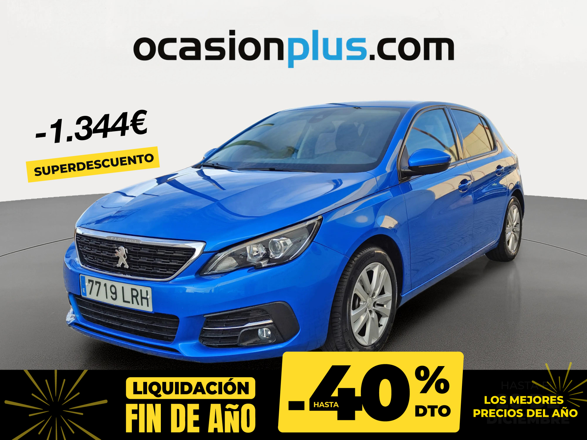 Imagen de PEUGEOT 308