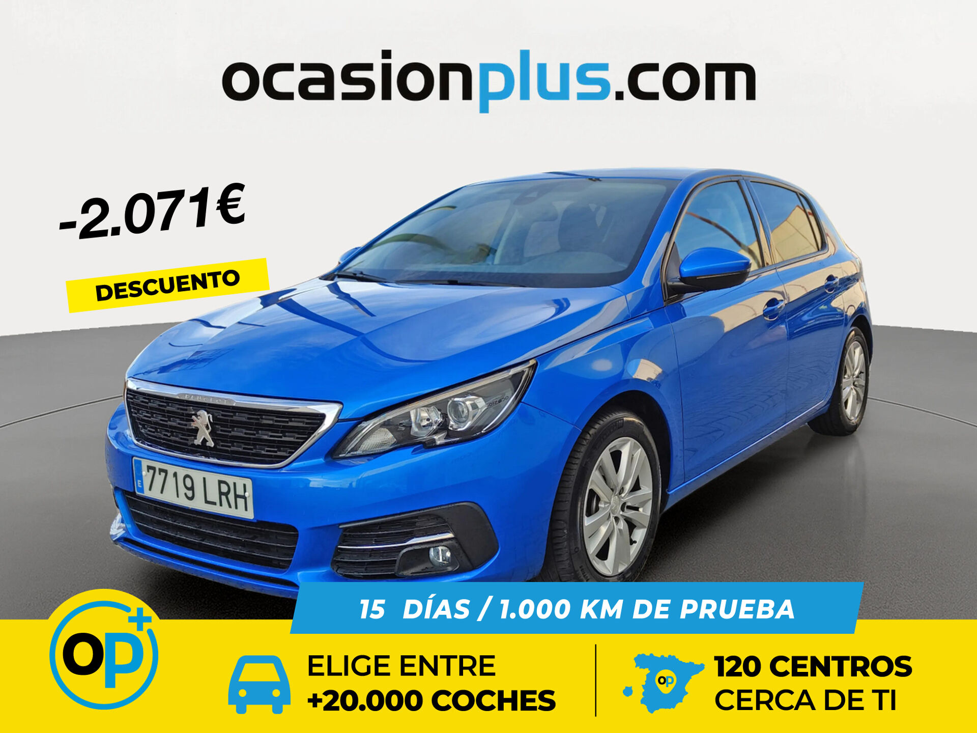 Imagen 1 de PEUGEOT 308