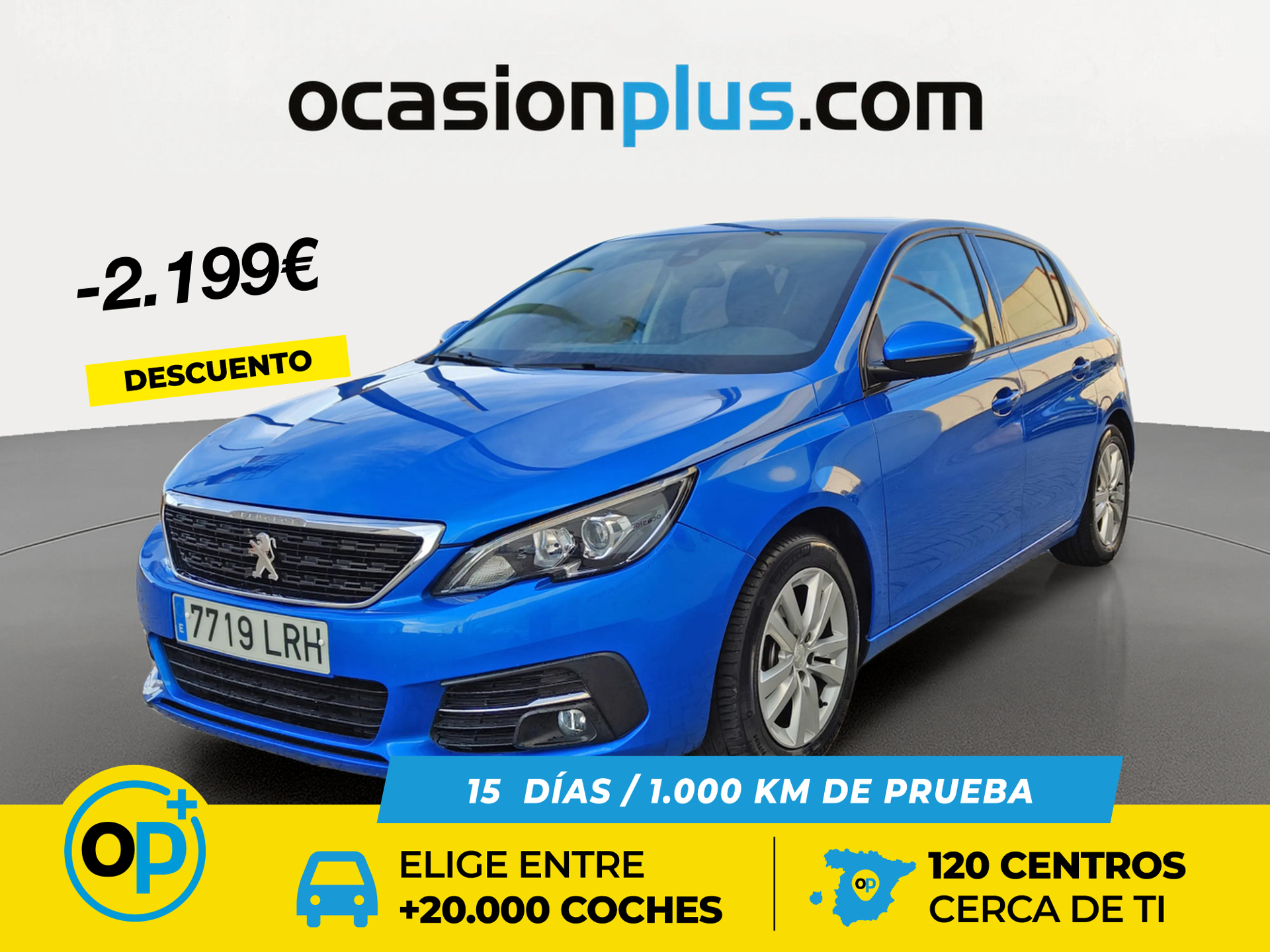 Imagen de PEUGEOT 308