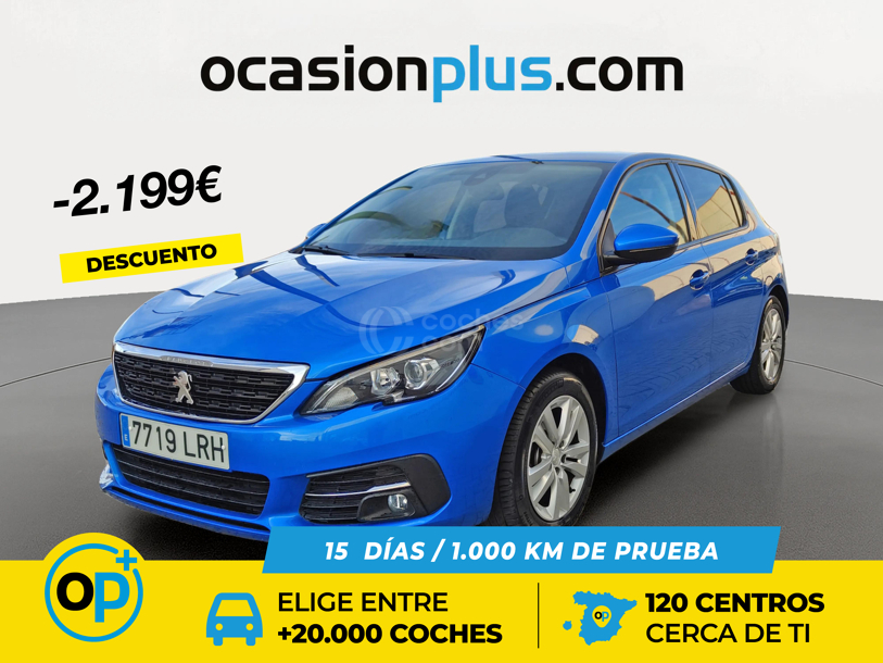 Foto del PEUGEOT 308 1.2 PureTech S&S Active Pack 110