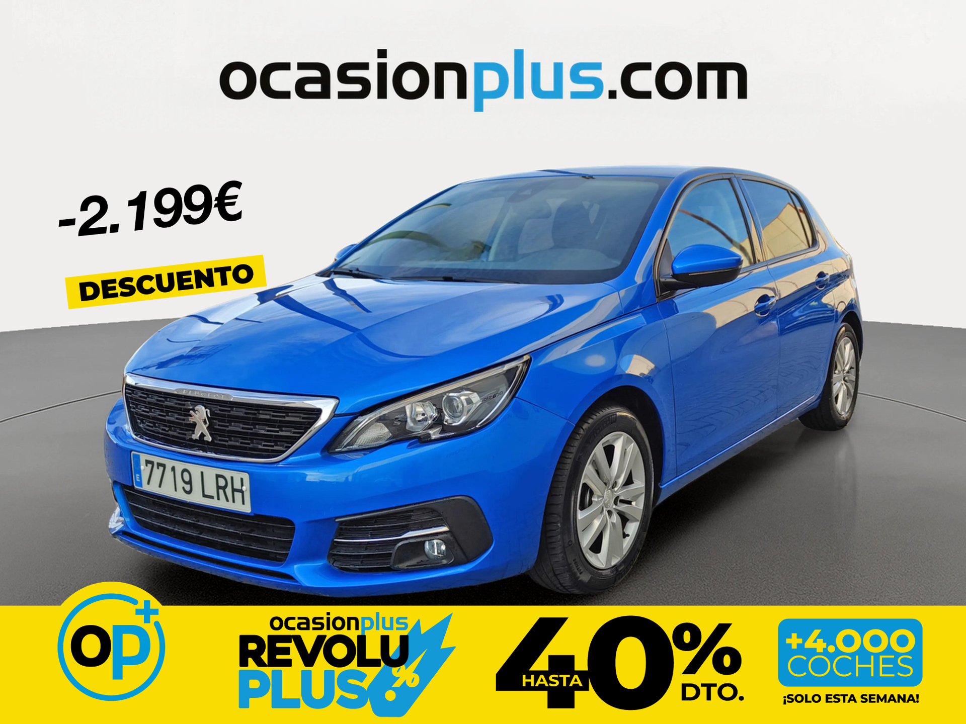 Imagen de PEUGEOT 308