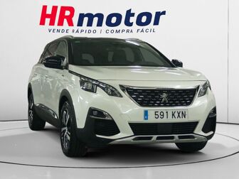 Imagen de PEUGEOT 5008 1.2 PureTech S&S Allure 130