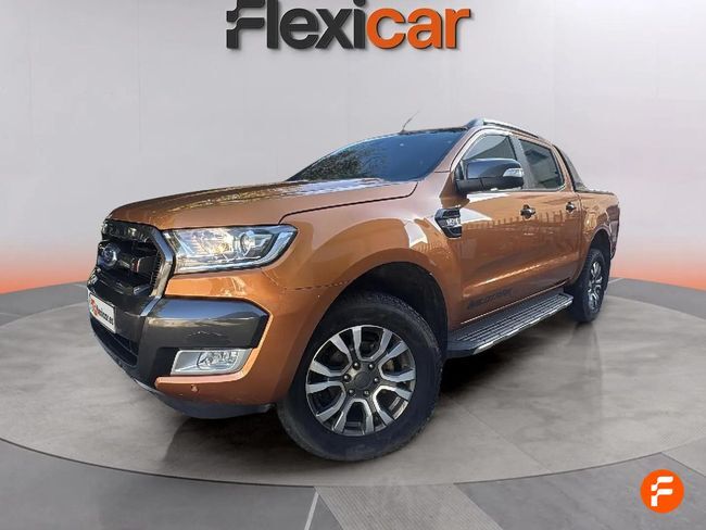 Foto del FORD Ranger 3.2TDCI DCb. Wildtrak 4x4 Aut. 200
